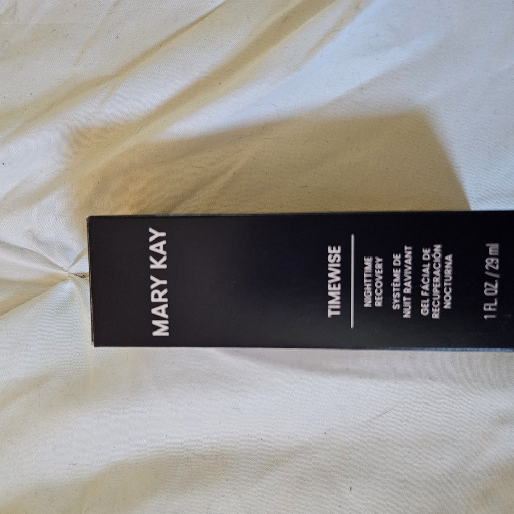 Mary Kay Timewise Night Solution